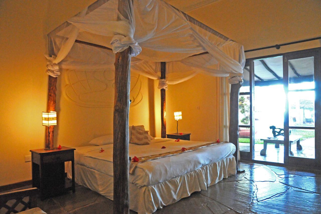 Afrika Pearl&Spa Diani Beach Exteriör bild